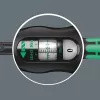 Wera Click-Torque C 3, 1/2 Zoll Drehmomentschlüssel mit Umschaltknarre, 40 Nm - 200 Nm