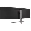 LC-Power LC-M49-DQHD-120-C-Q LED-Display 124,5 cm (49 inch) 5120 x 1440 Pixel UltraWide Quad HD QLED Schwarz (LC-M49-DQHD-120-C-Q)