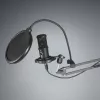 Studiomikrofon Easypix 62021 Schwarz