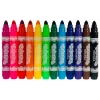 Filzstifte Colorino 42651PTR runde Spitze 12 Farben Set