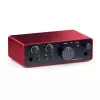 Focusrite Scarlett Solo 4th Gen - 2-Kanal-Audiointerface