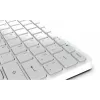 INCA Tastatur IBK-565BT BT 5.0, Smart, Akku 150Std, 8-10m silber
