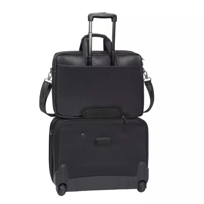Rivacase Orly 40,6 cm (16) Aktentasche Schwarz