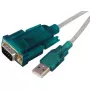 Sbox USB-RS232/R USB A Stecker -> RS-232 Stecker - 2M