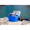 Coleman Cooler Combo, 45,7 l, 48 h, Blau, Weiß, Polyurethan, 660 mm, 450 mm