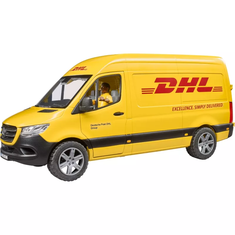 BRUDER 02671 Spielzeugfahrzeug