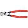 Knipex Aderendhülsenzange l.180mm 0,5-6,0 (AWG 20-10) mm polarisierte Kunststoffbeschichtung