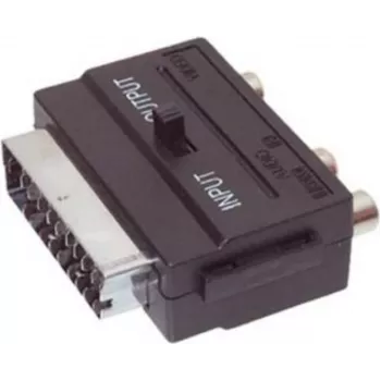 Audio-Adapter ShiverPeaks 22224031 – 3 x Stereo-Cinch-Buchsen