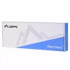 Patchpanel 1U LANBERG PPKS-1124-B, 24 Ports, 1U, ABS, schwarz, 482,6×44,5×154 mm