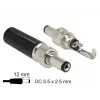 Microconnect TT6150BKAD Audiokabel 15 m TOSLINK Schwarz