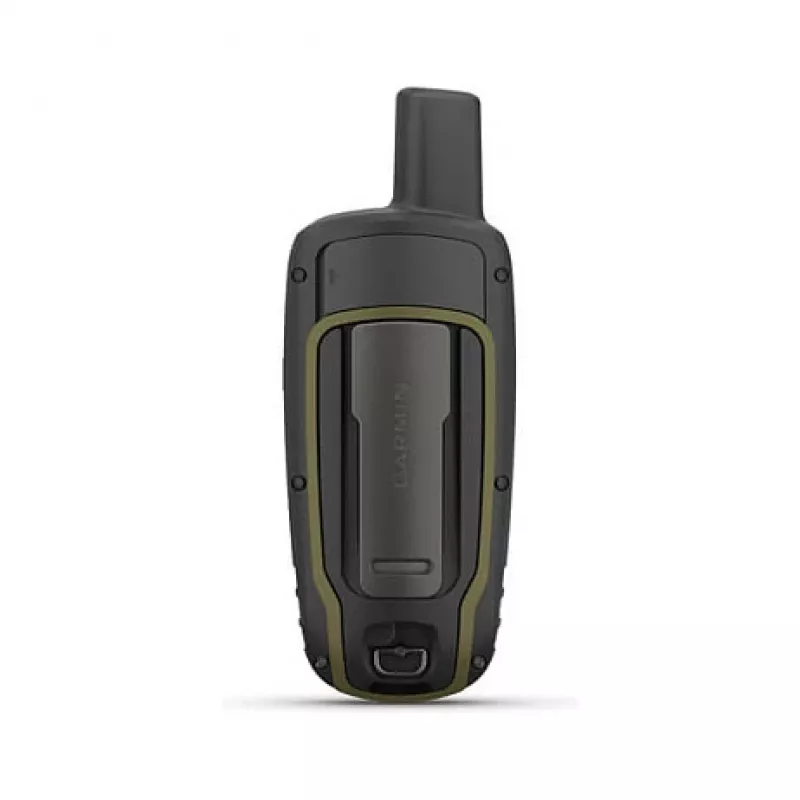 GPS-Gerät Garmin GPSMAP 65s Personal Schwarz