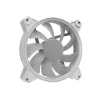 120mm Gehäuselüfter MODECOM VOLCANO APEX 120 ARGB Weiß — 120mm ARGB Kühllüfter