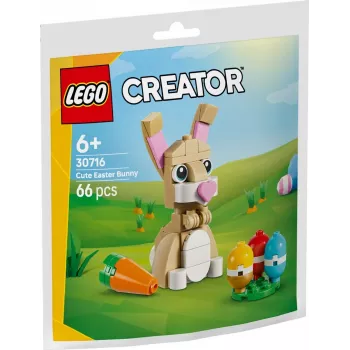 Bricks Creator 30716 Süßer Osterhase