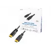 LogiLink CHA0025 HDMI-Kabel 25 m HDMI Typ A (Standard) Schwarz