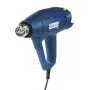 Rapid 5001341 Heißluftgebläse Heißluftpistole 450 l/min 550 °C 1800 W Blau