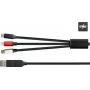 Goodconnections PY-USB001S USB-Kabel