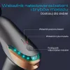 Massagepistole Extralink MSG-02-LITE 3200 U/min 6 Aufsätze