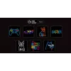 Dekoratives Neonlicht MANTA SNL56MT Dinosaurier-Stil — MANTA SNL56MT