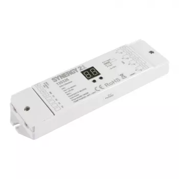 Synergy 21 LED Serie EOS 07 DALI Controller Dimmer 4/4