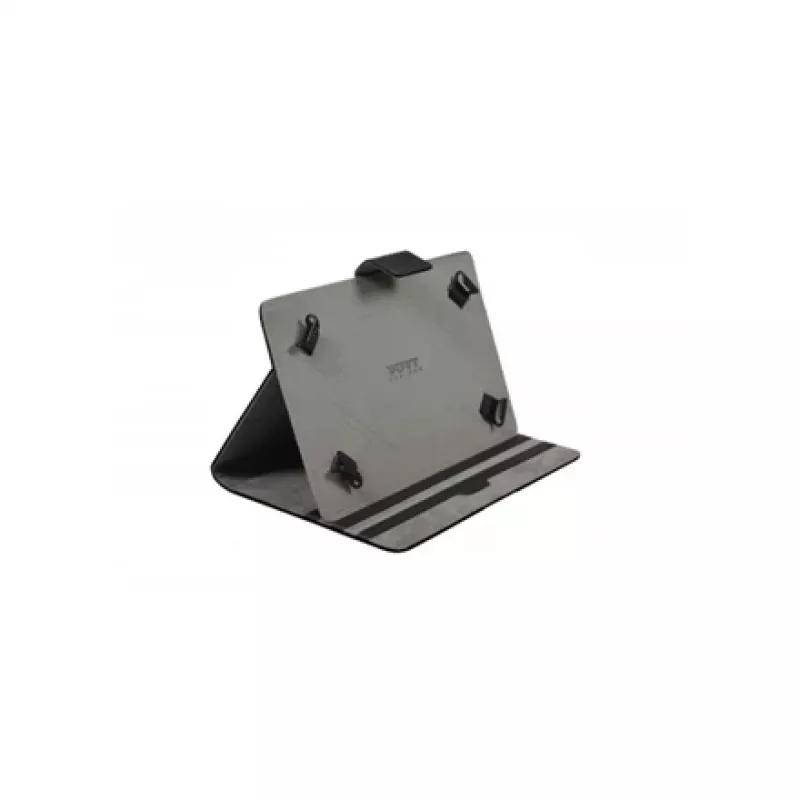 Port Designs MUSKOKA Universal 25,6 cm (10,1) Flip-Case Schwarz
