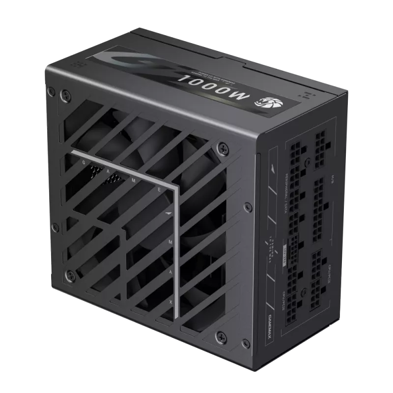 Gamemax Netzteil, 80 PLUS, Gold | GZ 1000G | 1000 W