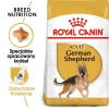 Trockenfutter für Hunde Royal Canin German Shepherd Adult, 11 kg — große Rasse, Geflügel, 24 % Protein, 19 % Fett