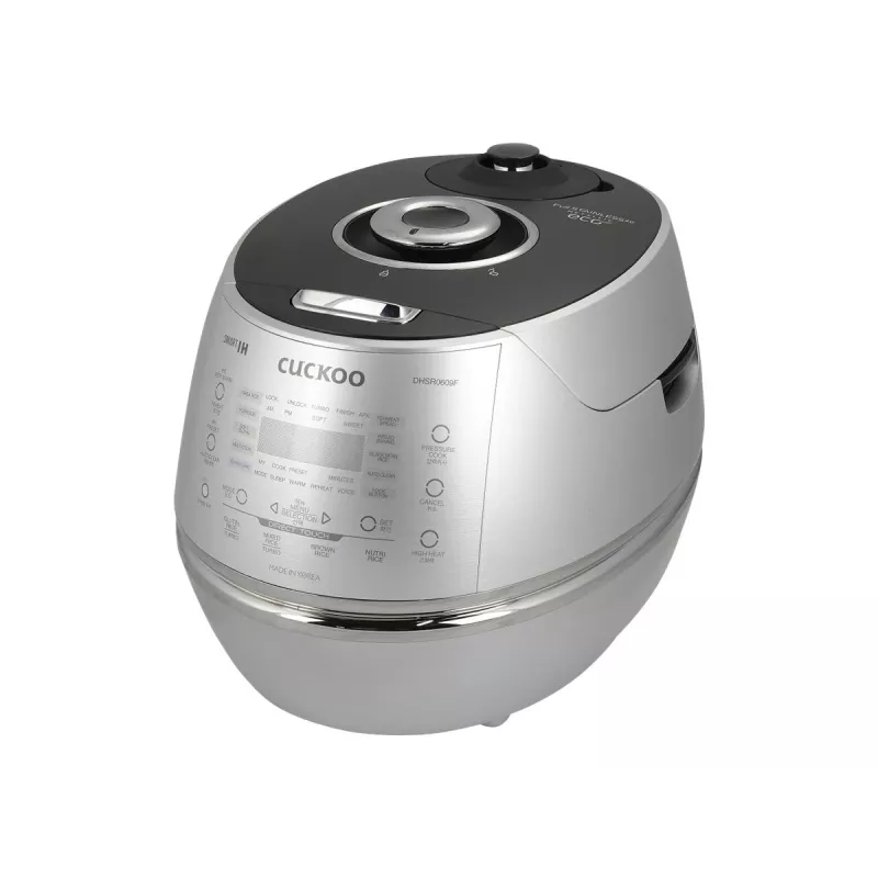 Cuckoo SLS-ART-0000073 Reiskocher 1,08 L 1090 W Silber