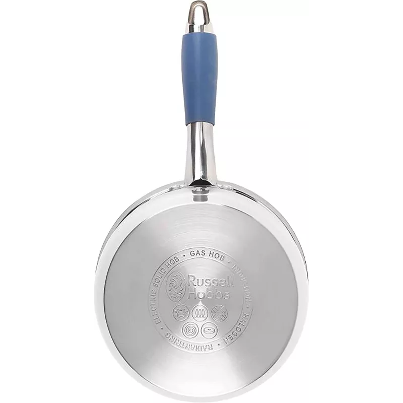 Kochtopfset Russell Hobbs RH01179EU, 5-teilig, blau