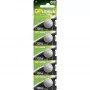 GP Batteries CR2016 Lithium-Zelle - Lithium - Knopf/Münze - 3 V (060.2016C5)