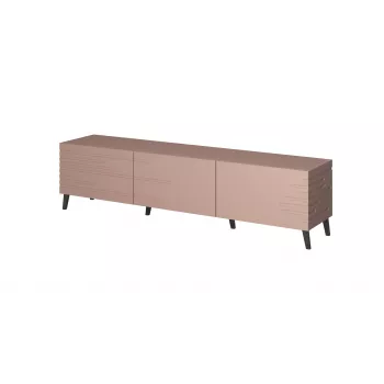 Cama RTV NOVA Schrank 186x40x48 pink matt
