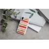 Handyhülle iKins für iPhone XS/XS Short — Cake White Schutzhülle