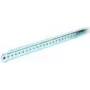 Montageleiste Rittal 4696.000, Stahl, Silber, Tiefe 540 mm, Packung mit 20 Stück