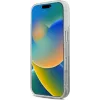 Karl Lagerfeld | KLHMP16MLGKCSGH | Backcover | iPhone 16 Plus | Apple | TPU/PC | Transparent