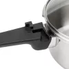 Jata Kochgeschirrset HOLL2224 — Edelstahl-Töpfe und -Pfannen-Set (Modell HOLL2224)