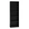 Topeshop R40 CZERŃ Büroregal