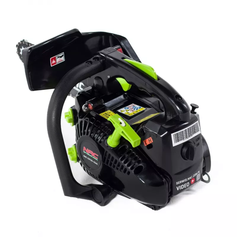 NAC BENZIN-KETTENSÄGE 25,4cc 25cm CST25-25AC