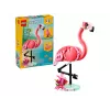 LEGO Creator 3-in-1 Pink Flamingo 31170 Bauset, 288 Teile, Höhe 230 mm, empfohlenes Alter 8+