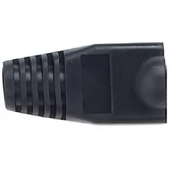 Equip Kabeltülle, Schwarz