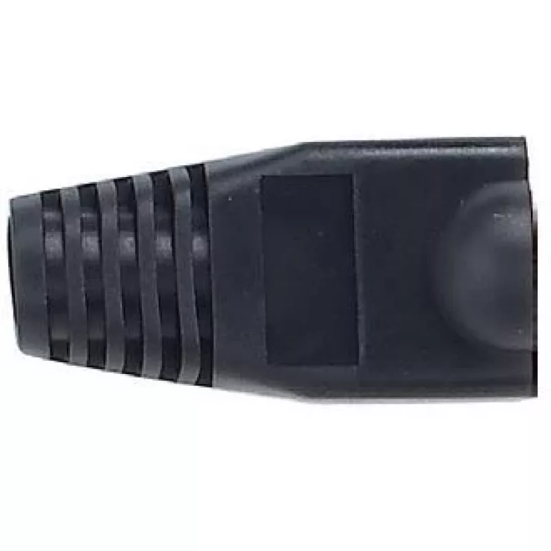 Equip Kabeltülle, Schwarz