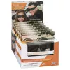 Sonnenbrille WEDO 271 48599 Oval, Wrap-around, Unisex, polarisierende Gläser, Überbrillen-Design