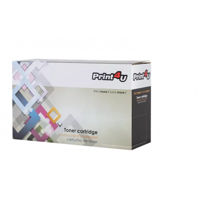 Toner Hewlett-Packard CF279A 3000 Seiten Schwarz