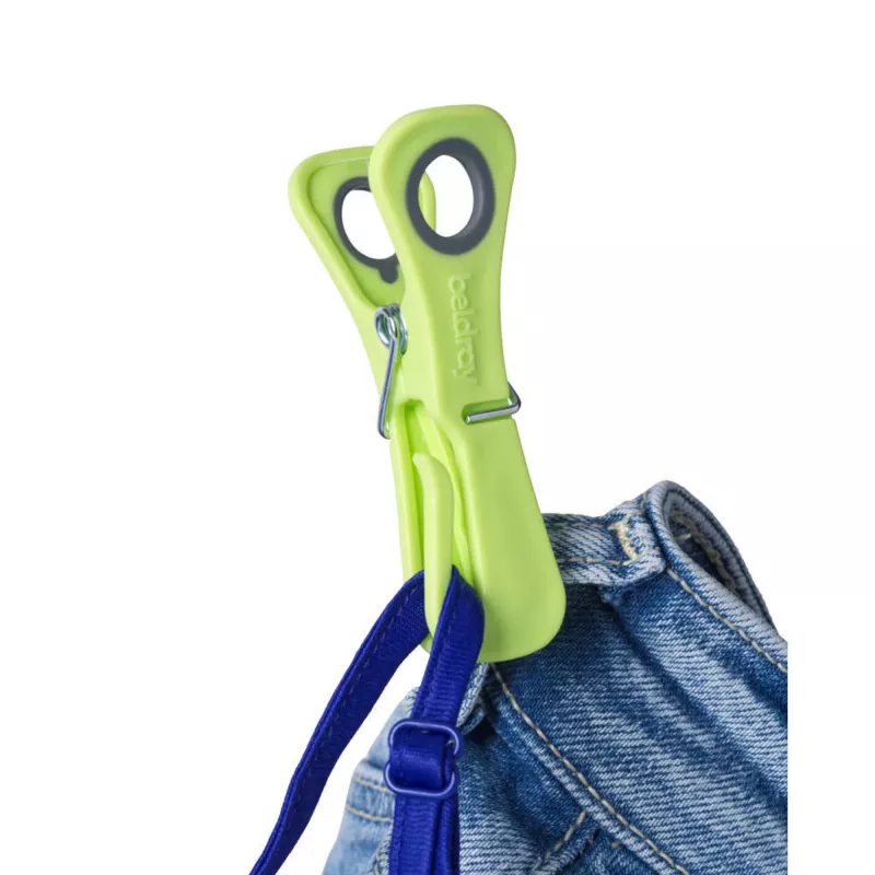Beldray Dual-Grip Pegs LA035716RPFEU7 grün/blau – Wäscheklammern, Dual-Grip-Design