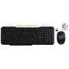 Rebeltec Kabelloses Tastatur- und Maus-Set