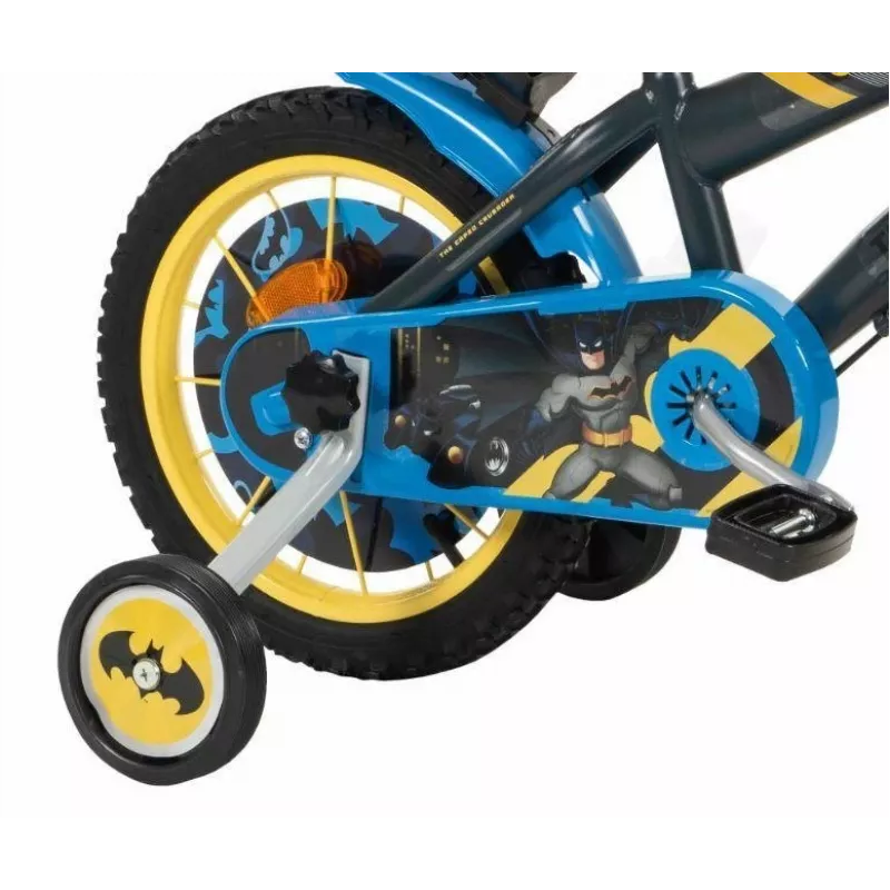 KINDERFAHRRAD 14 TOIMSA TOI14913 BATMAN