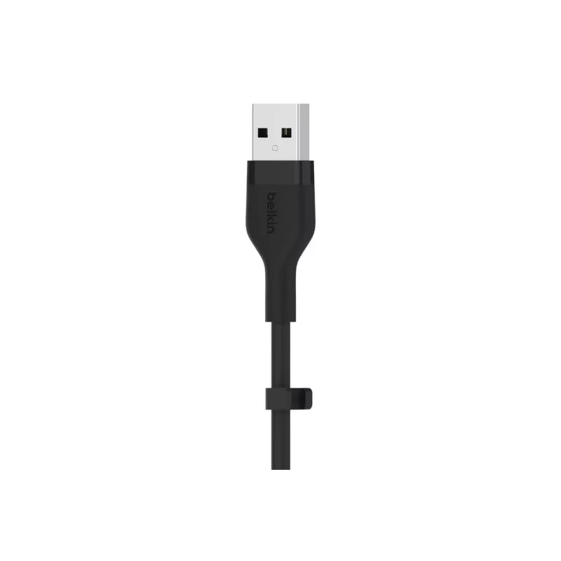 Lightning-Kabel Belkin CAA008BT1MBK 1m Schwarz USB A auf Lightning