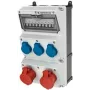MENNEKES Elektrotechnik GmbH & Co. KG Steckdosenkombination AMAXX 930003 (930003)