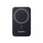 ADATA PR100-12BK power bank Lithium Polymer (LiPo) 10000 mAh Wireless charging Schwarz