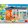 Action/Abenteuer Spielset Playmobil City Life 71328 Mehrfarbig