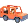 Bluey. Familien-Roadtrip