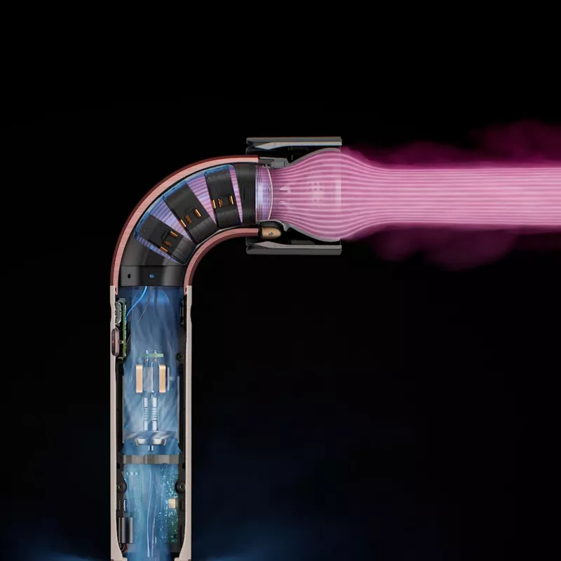 Haartrockner Dyson Supersonic r 1700 W